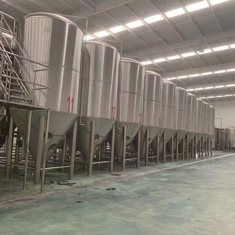 白云小型啤酒设备
